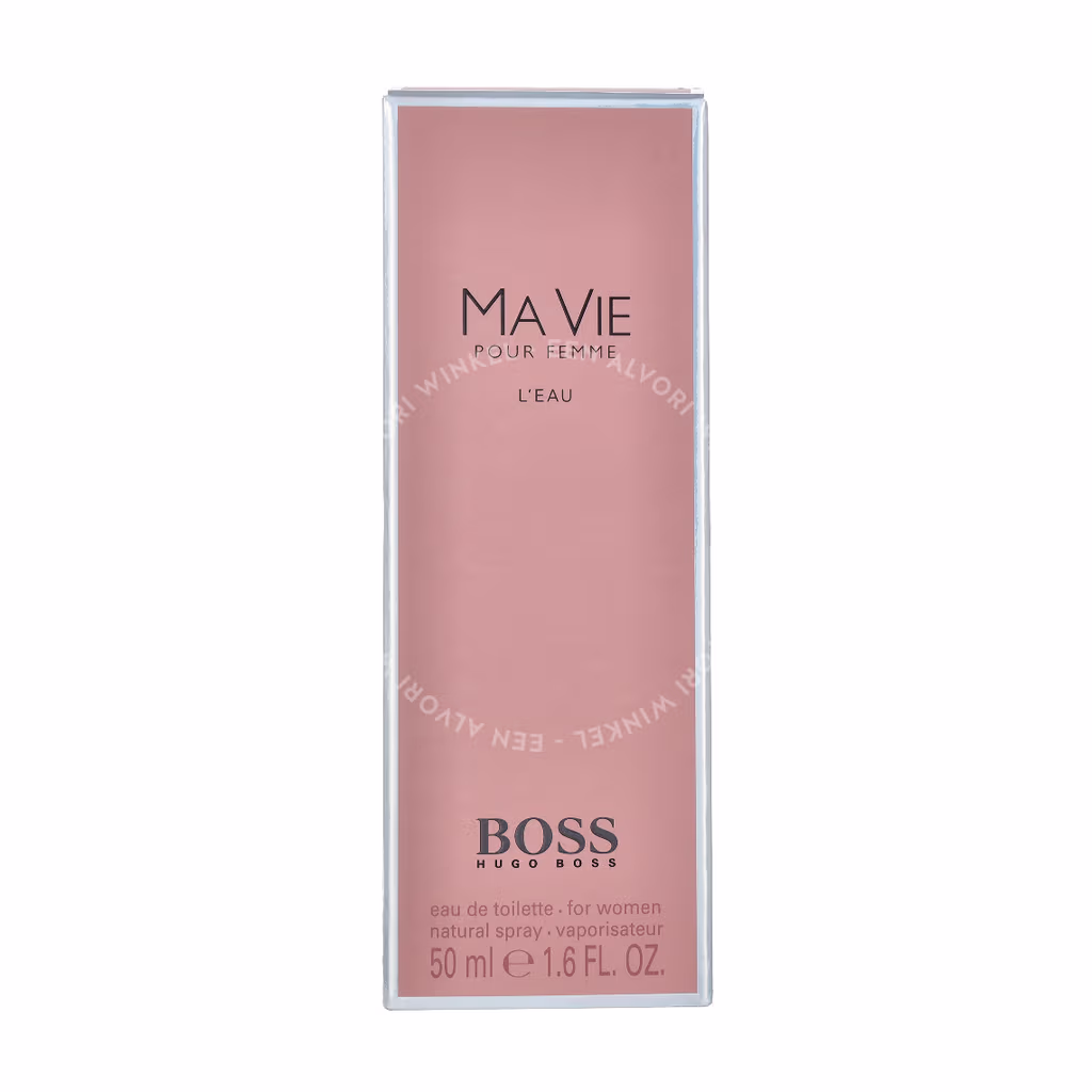 Boss Boss Ma Vie L'Eau Edt Spray — foto 2