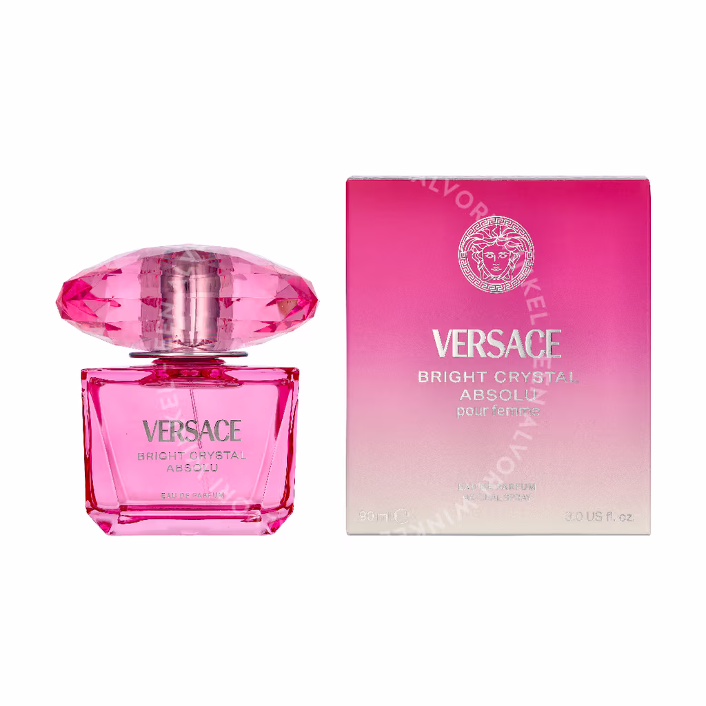 Versace Versace Bright Crystal Absolu Edp Spray — foto 3