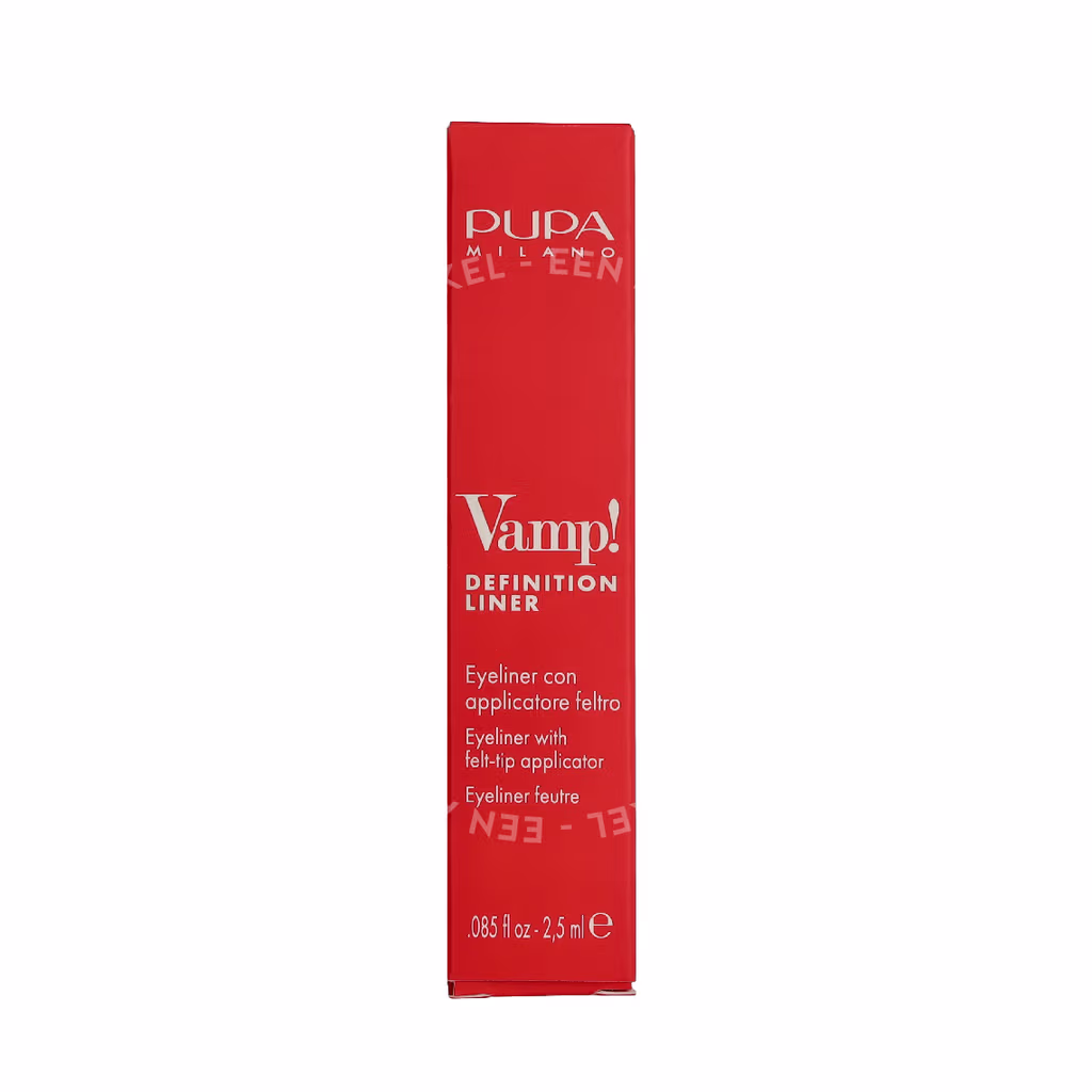 Pupa Milano Pupa Vamp! Definition Eyeliner — #300 Deep Blue — foto 2