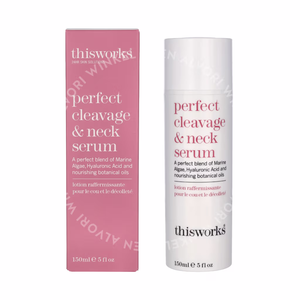 This Works This Works Perfect Cleavage & Neck Serum — foto 3