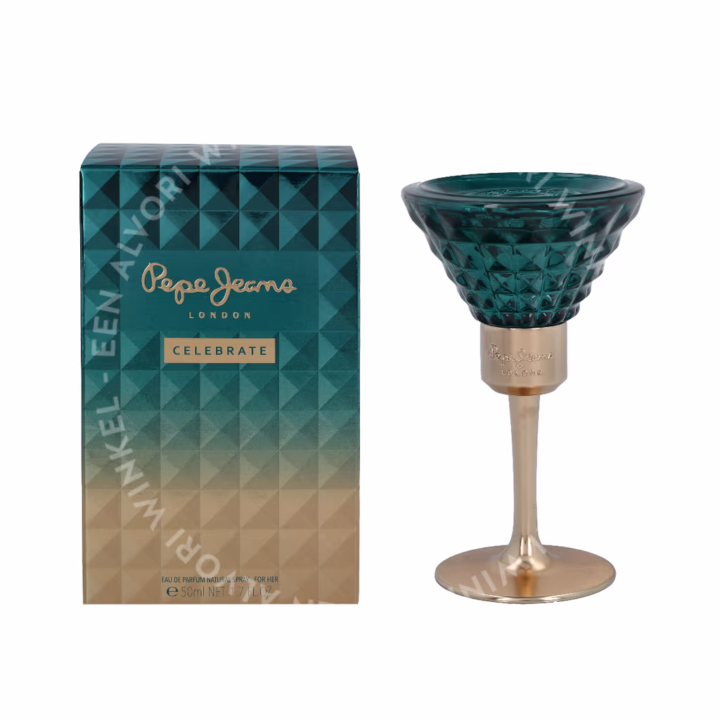 Pepe Jeans London Pepe Jeans Celebrate For Her Edp Spray — foto 3