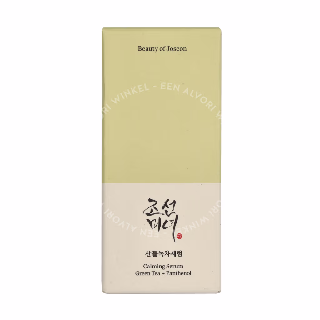 Beauty Of Joseon Beauty Of Joseon Calming Serum Green Tea + Panthenol — foto 2