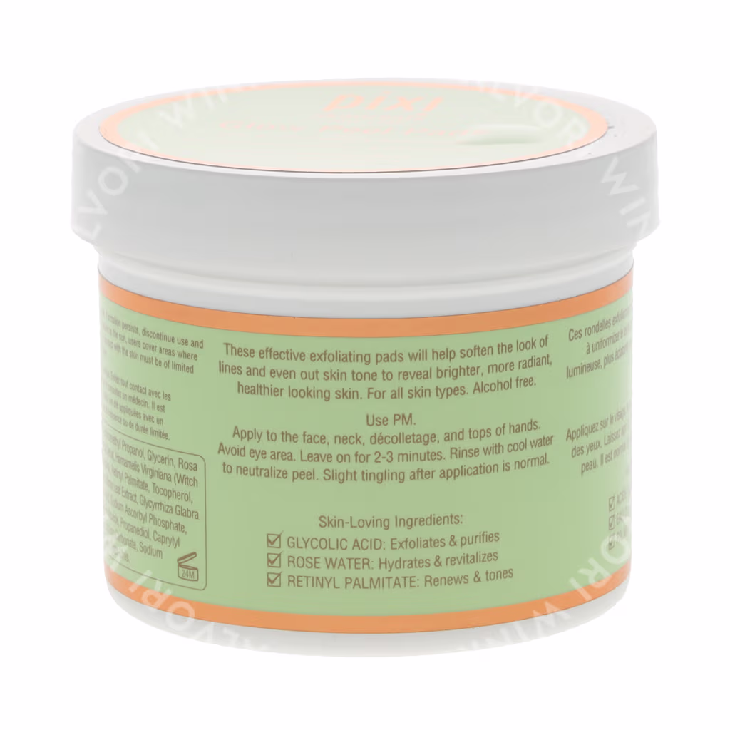 Pixi Pixi Glow Peel Pads — foto 2