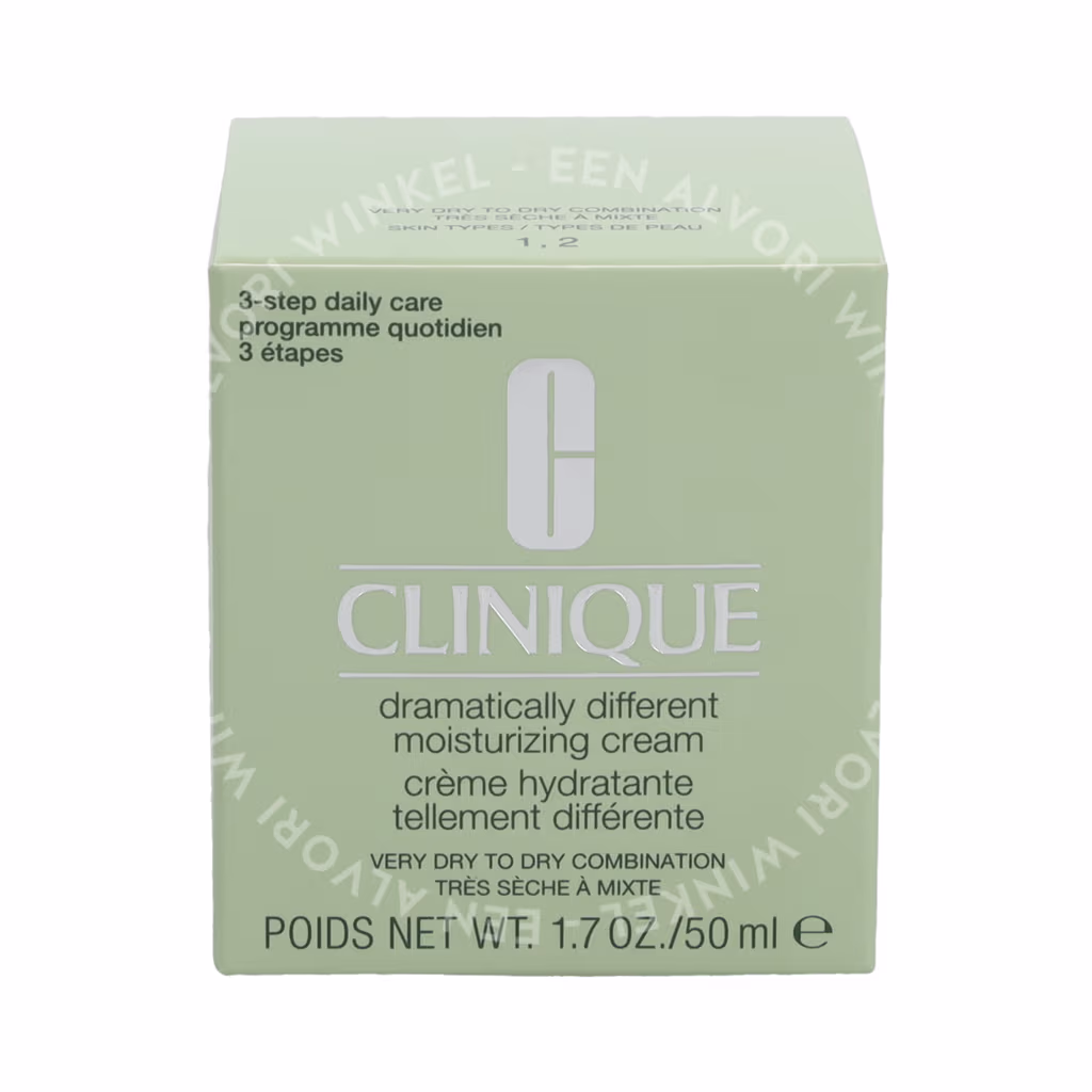 Clinique Clinique Dramatically Different Moisturizing Cream — foto 2