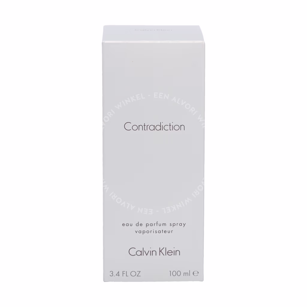 Calvin Klein Calvin Klein Contradiction For Women Edp Spray — foto 2