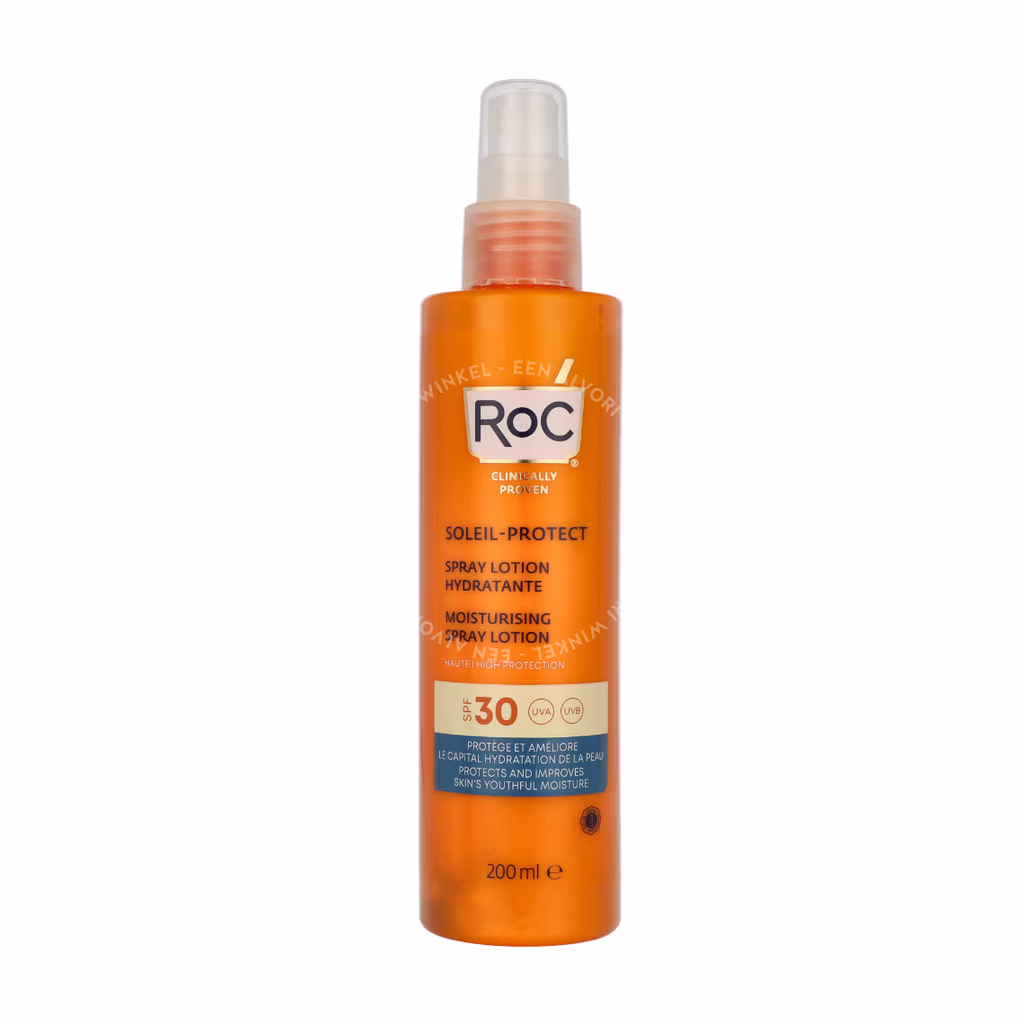 RoC RoC Soleil-Protect Moisturising Spray Lotion SPF30