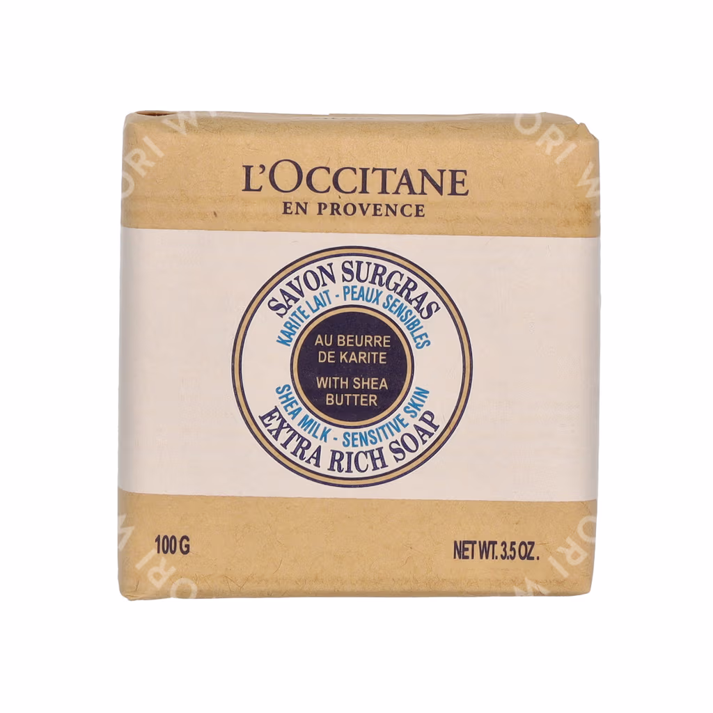L'Occitane L'Occitane Shea Milk Extra Rich Soap