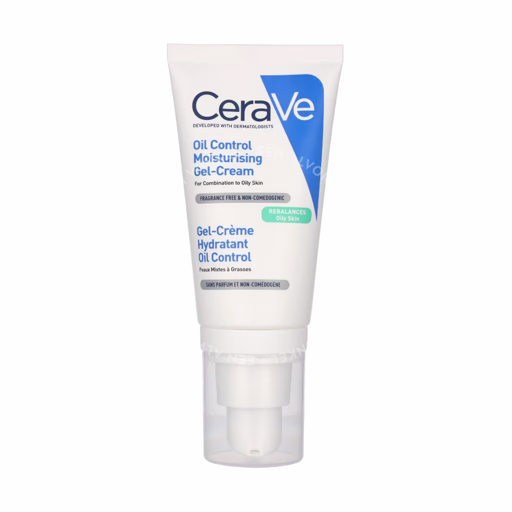 CeraVe CeraVe Oil Control Moisturizing Gel Cream