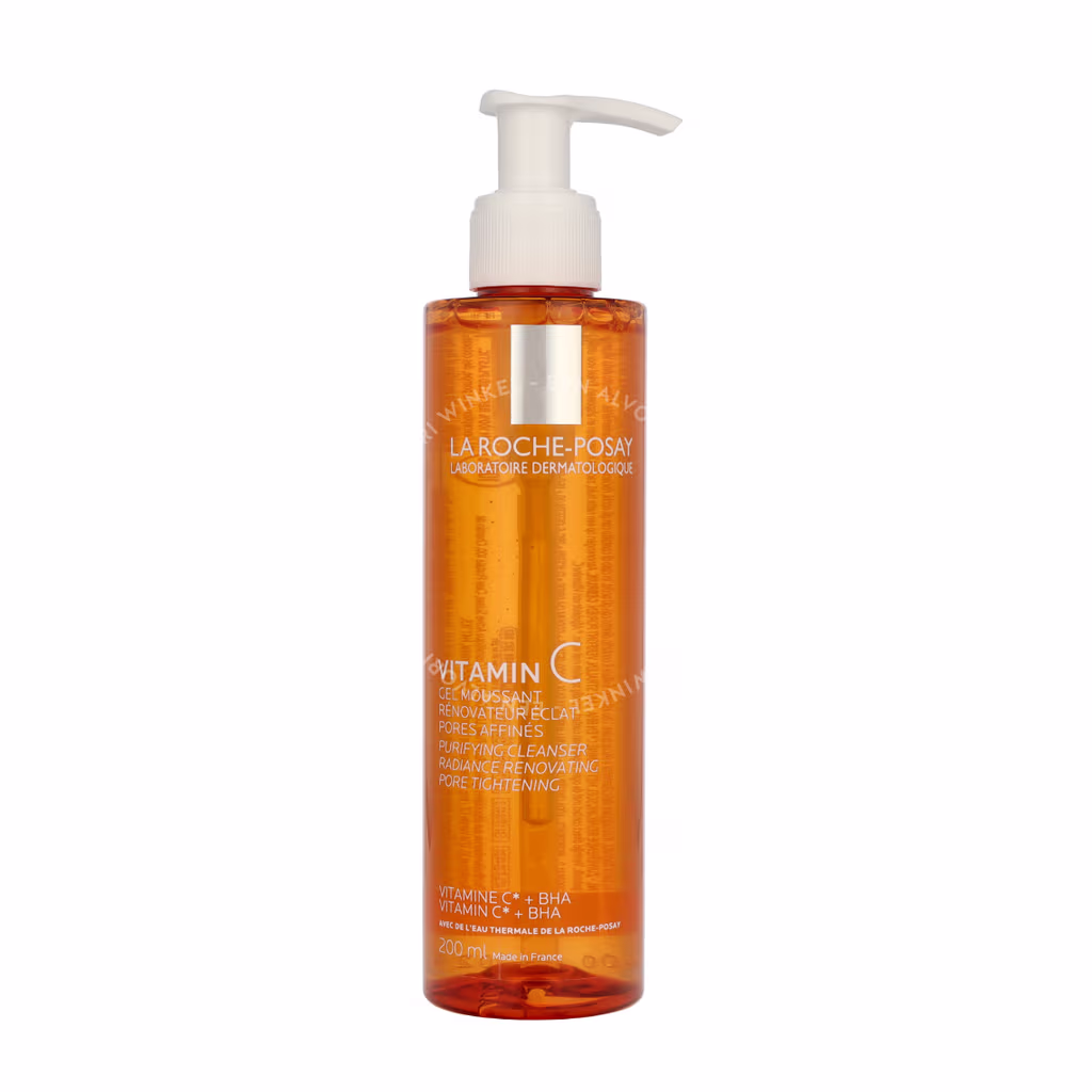 La Roche-Posay LRP Vitamin C Foaming Gel