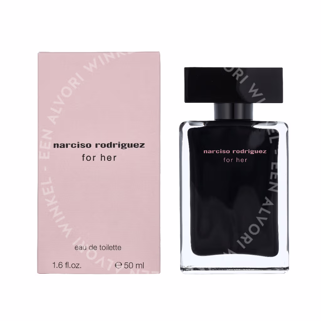 Narciso Rodriguez Narciso Rodriguez For Her Edt Spray — foto 3