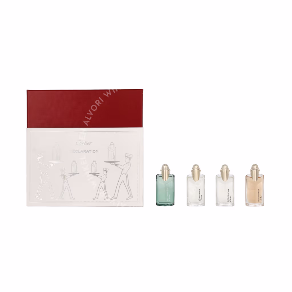 Cartier Cartier Miniatures Set — foto 3