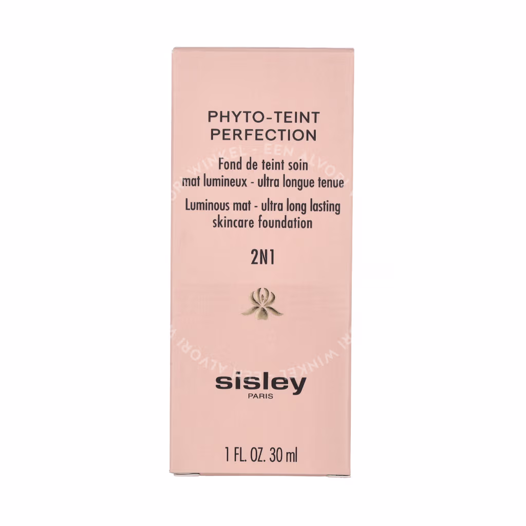 Sisley Sisley Phyto-Teint Perfection Foundation — #2N1 Sand — foto 2