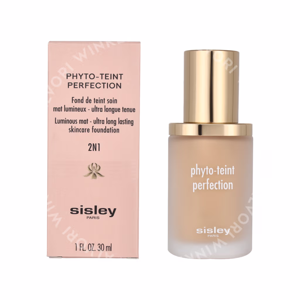 Sisley Sisley Phyto-Teint Perfection Foundation — #2N1 Sand — foto 3