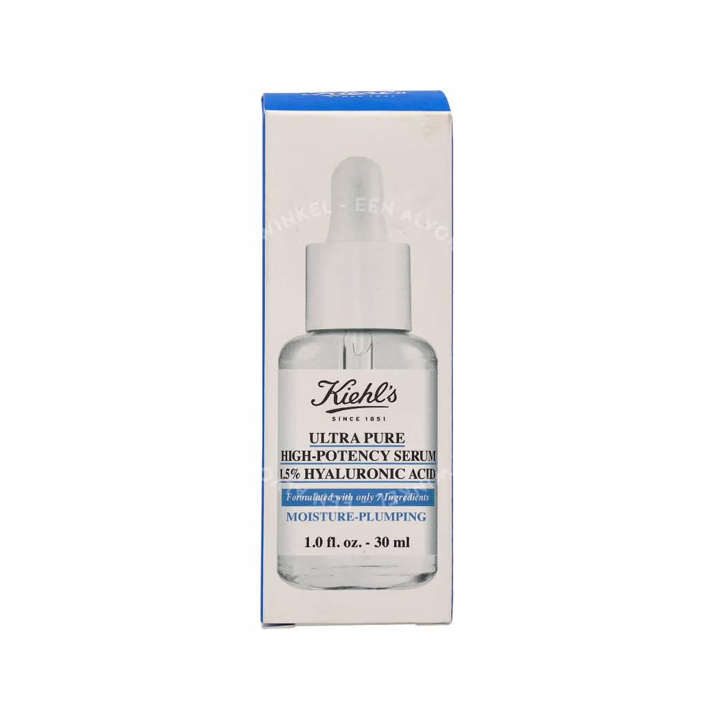 Kiehl's Kiehl's Ultra Pure High-Potency Serum — 1.5% Hyaluronic Acid — foto 2