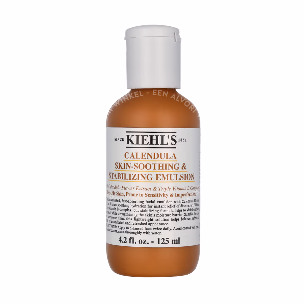 Kiehl's Kiehl's Calendula Skin-Soothing & Stabilizing Emulsion — foto 2