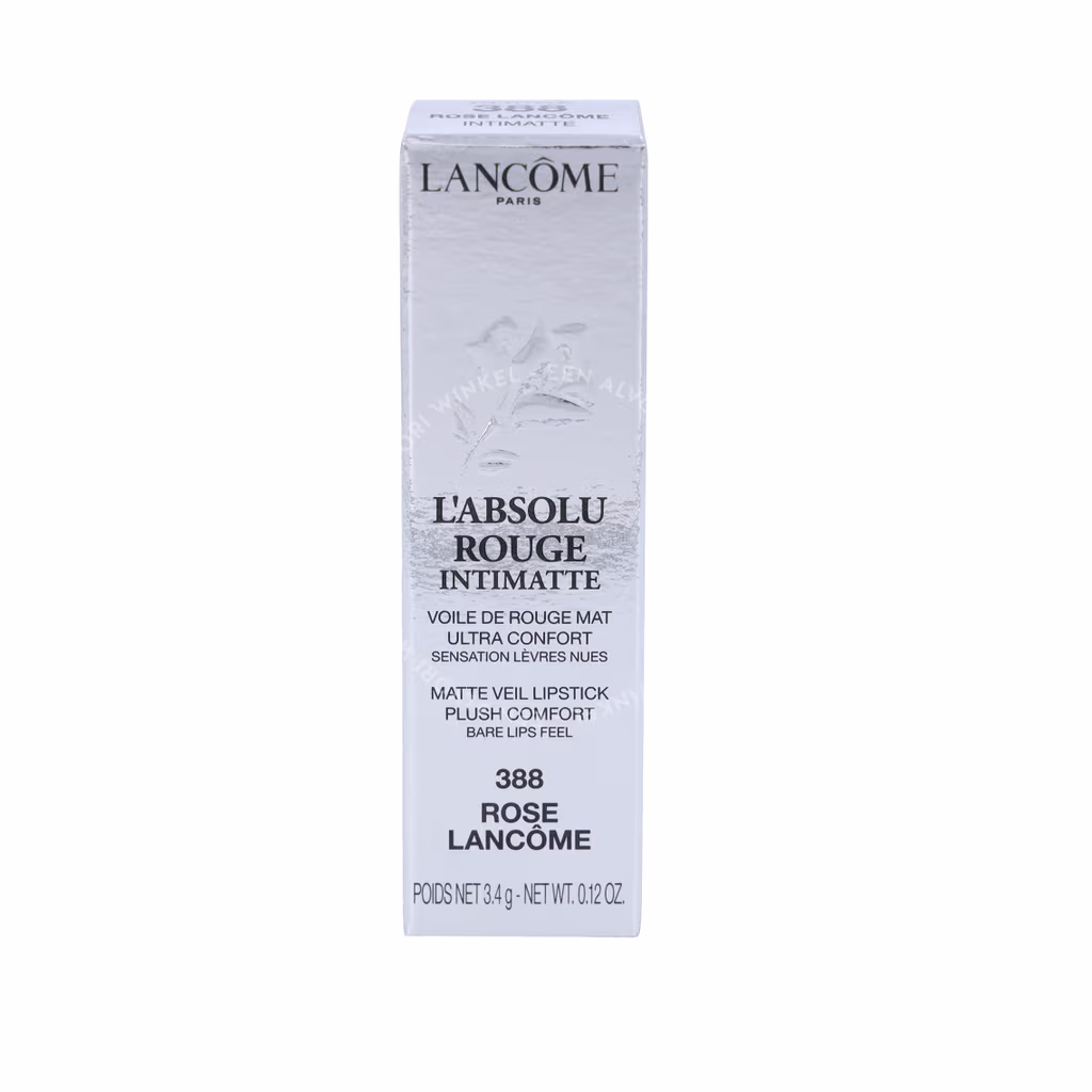 Lancome Lancome L'Absolu Rouge Intimatte Matte Veil Lipstick — #388 Rose Lancome — foto 2