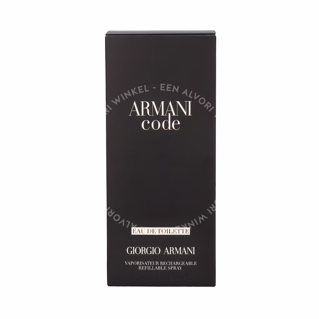 Armani Armani Code Pour Homme Edt Spray — foto 2