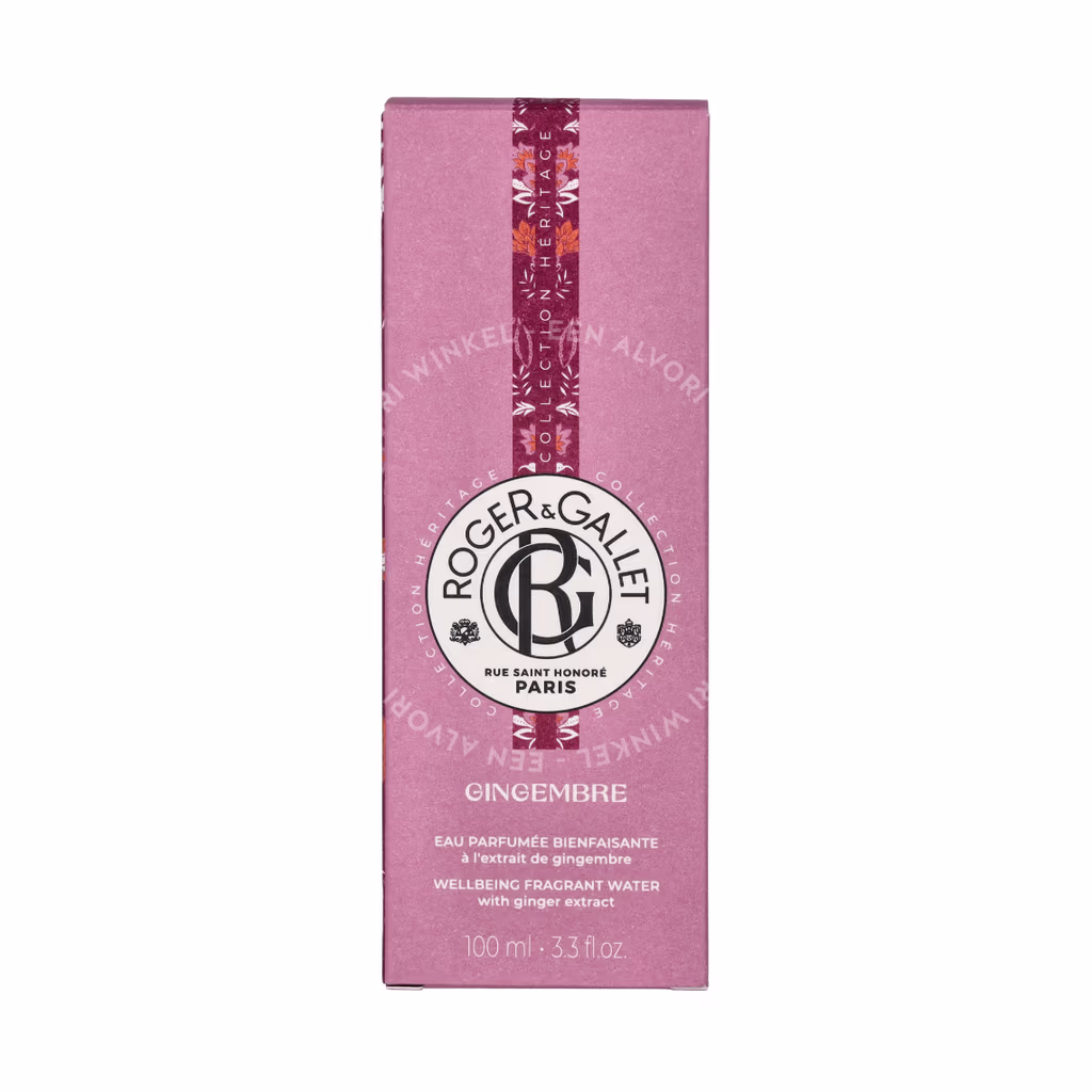 Roger & Gallet Roger & Gallet Gingembre Wellbeing Fragrant Water — foto 2