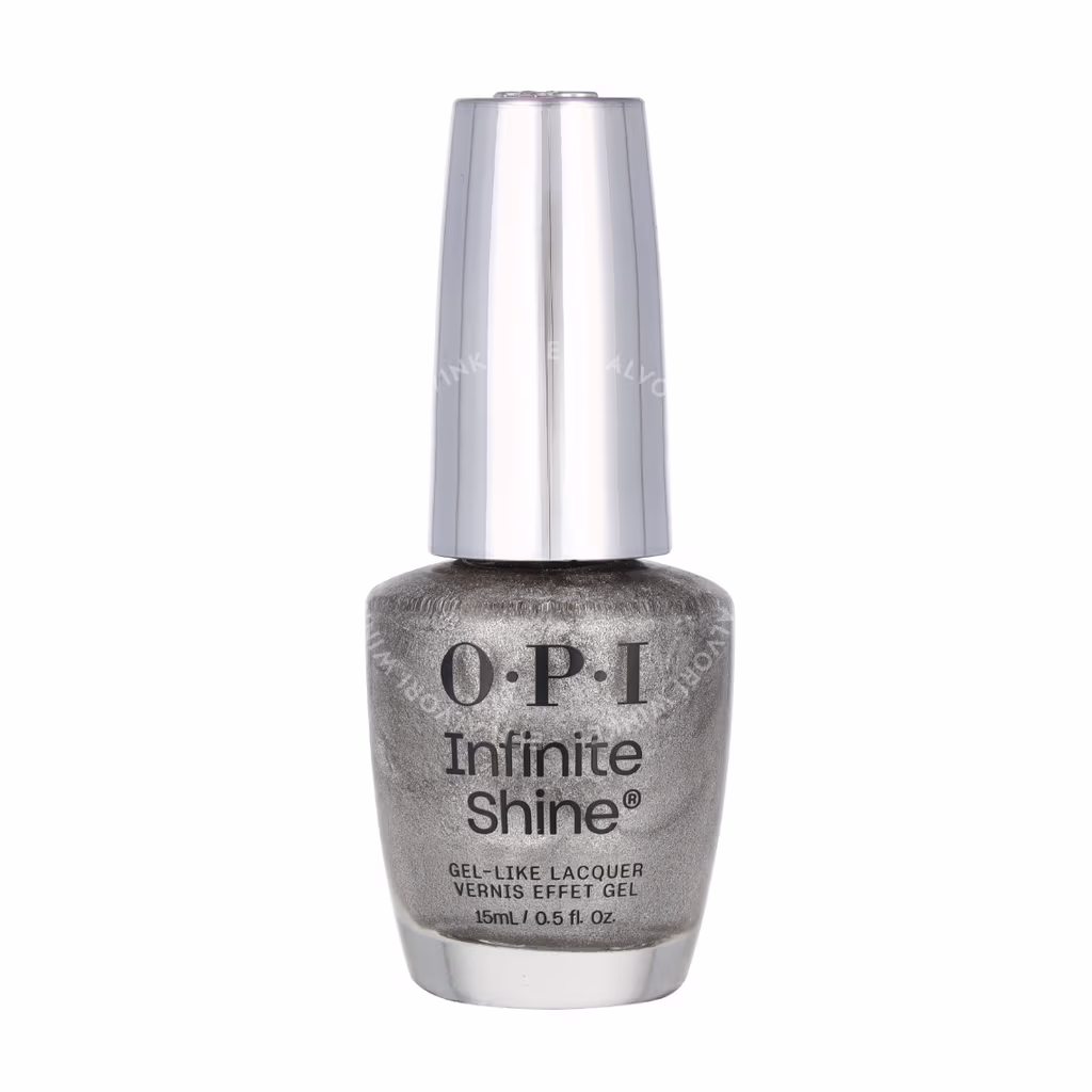 OPI OPI Infinite Shine Nail Lacquer — Work From Chrome — foto 2