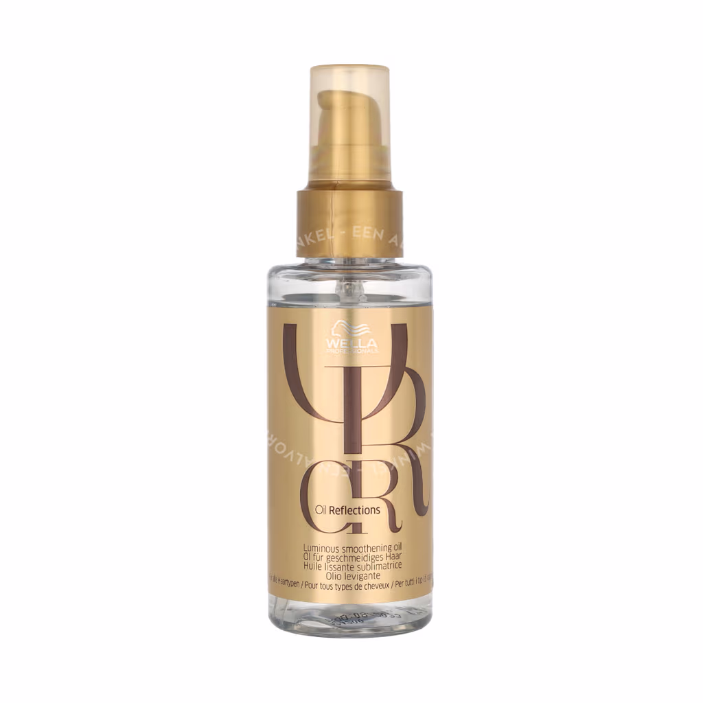 Wella Wella Oil Reflections - Luminous Smoothening Oil — foto 2