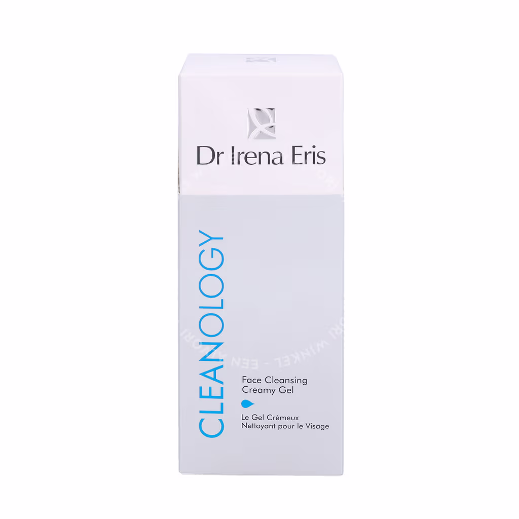 Dr Irena Eris Dr Irena Eris Cleanology Face Cleansing Creamy Gel — foto 2