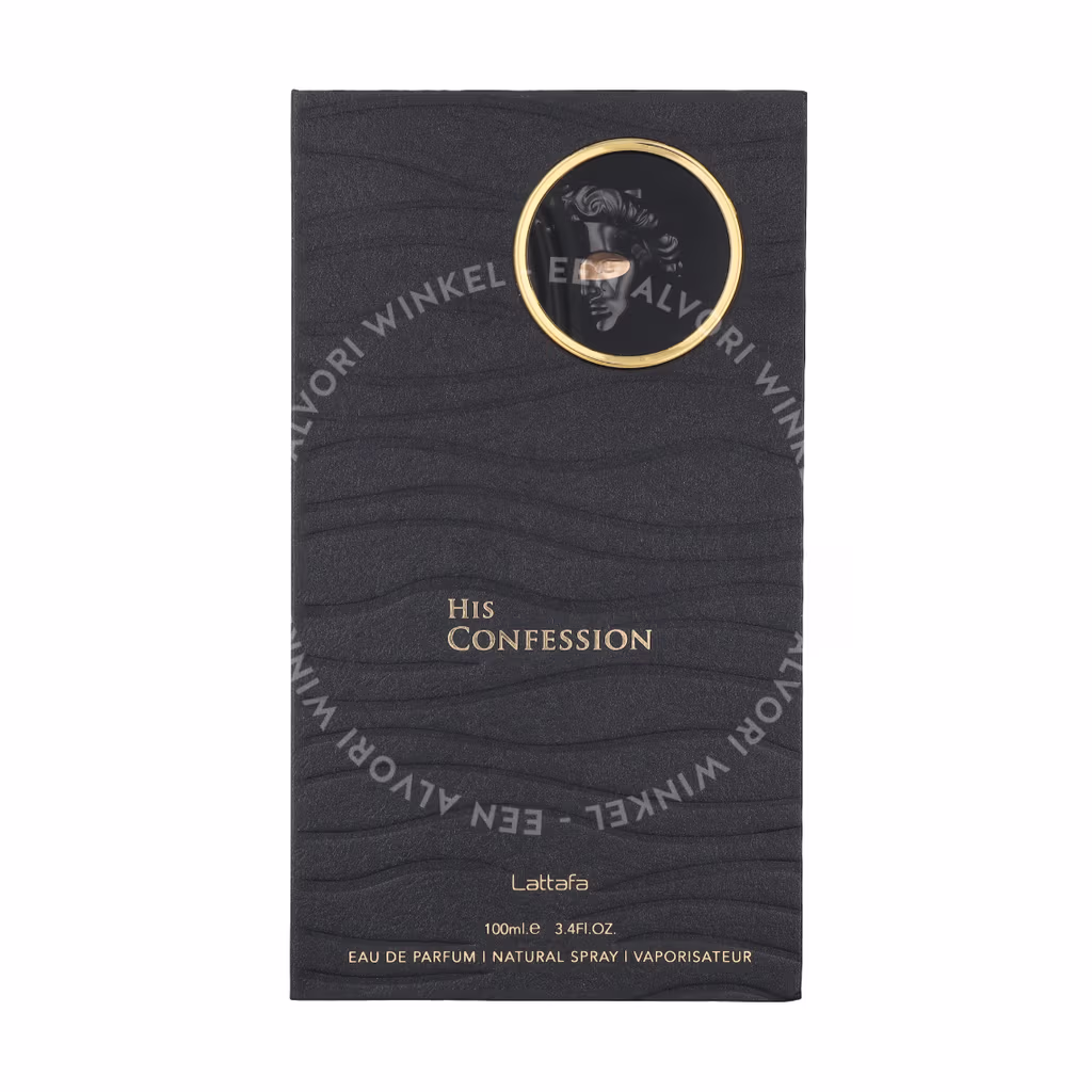 Lattafa Lattafa His Confession Edp Spray — foto 2