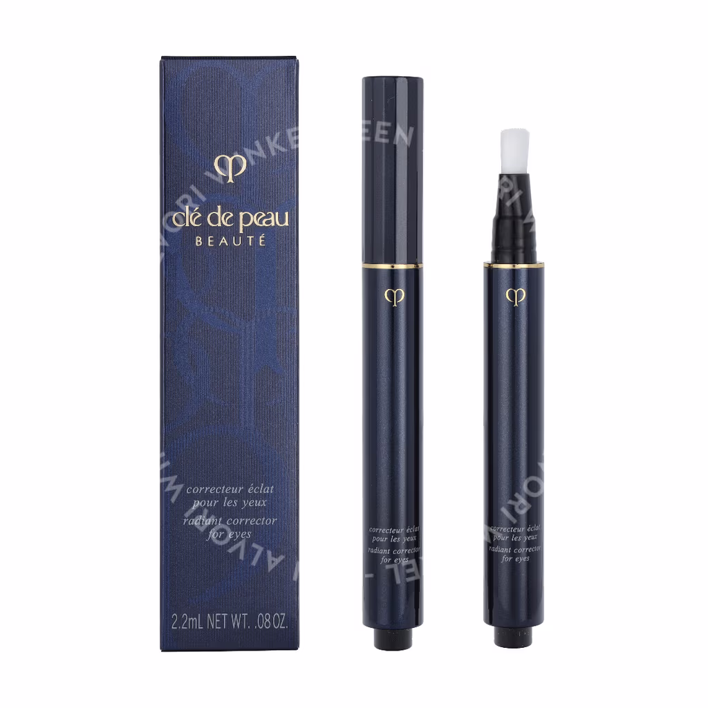 Cle De Peau Beaute Cle De Peau Radiant Corrector For Eyes — Beige — foto 3