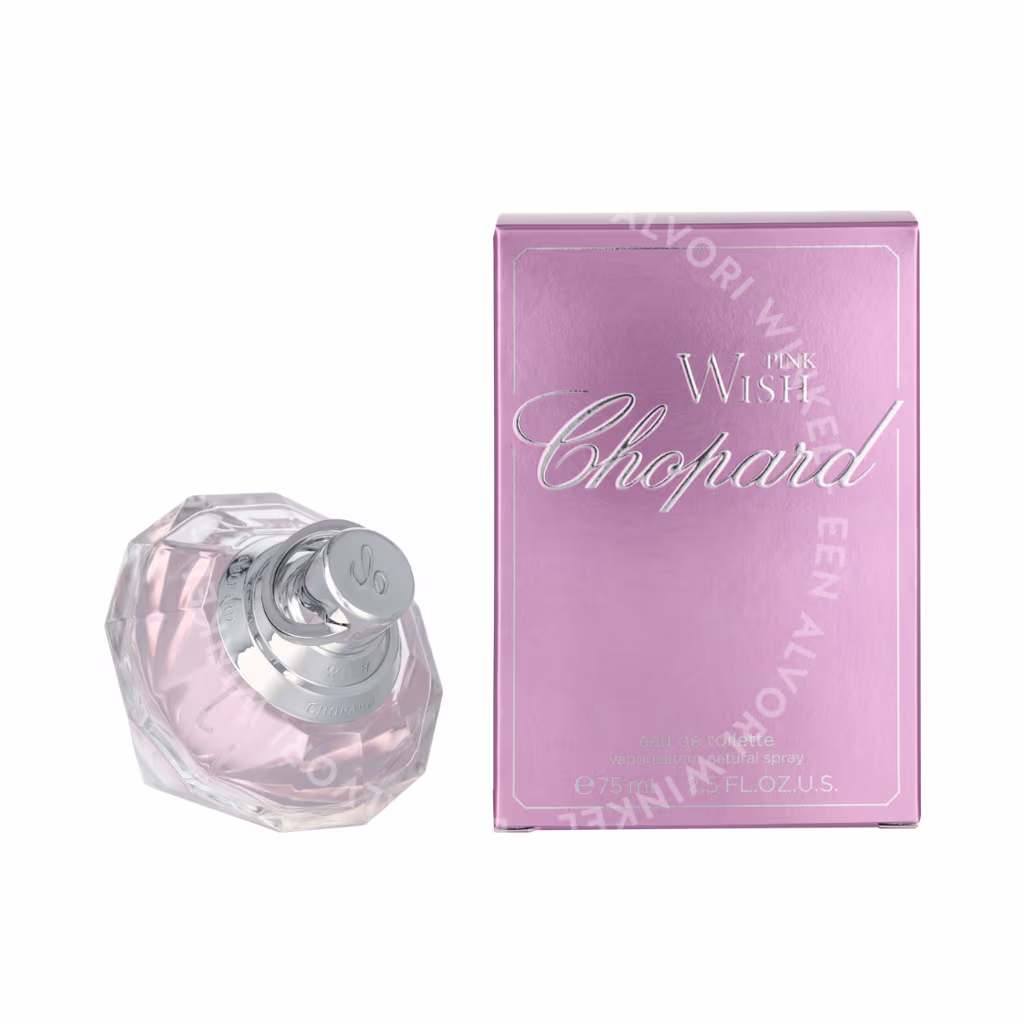 Chopard Chopard Pink Wish Edt Spray — foto 3