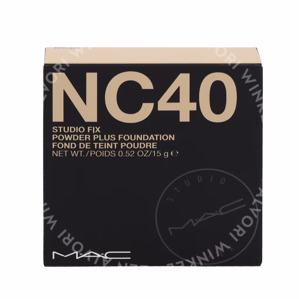 Mac MAC Studio Fix Powder Plus Foundation — NC40 — foto 2