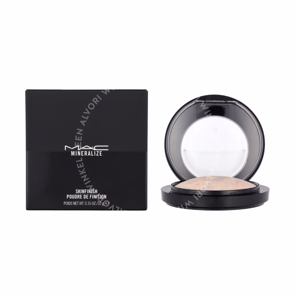 Mac MAC Mineralize Skinfinish Natural — Lightscapade — foto 3