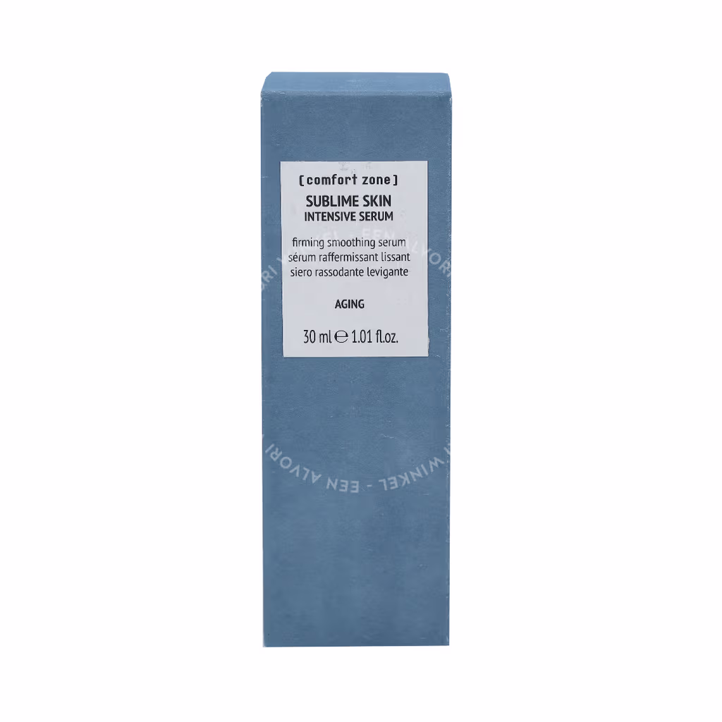 Comfort Zone Comfort Zone Sublime Skin Intensive Serum — foto 2