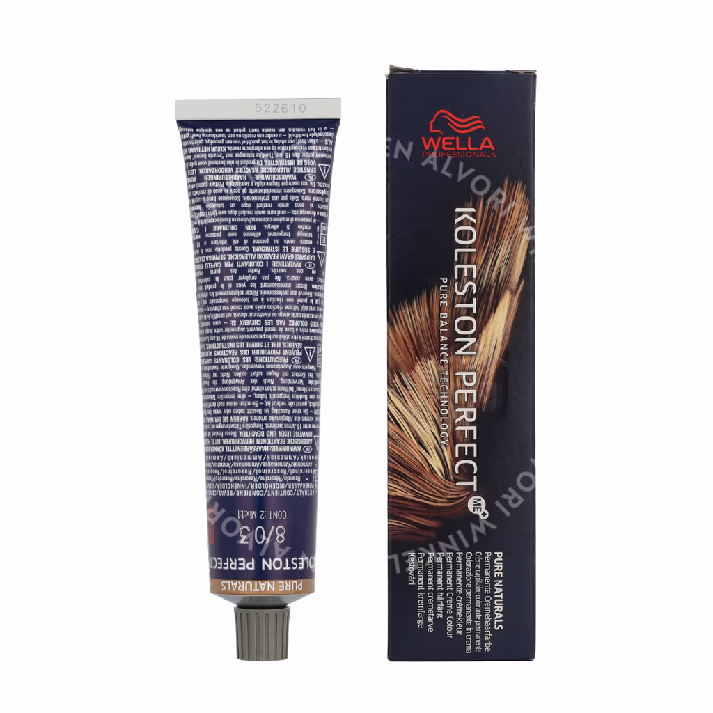Wella Wella Koleston Perfect Me+ - Pure Naturals — foto 3