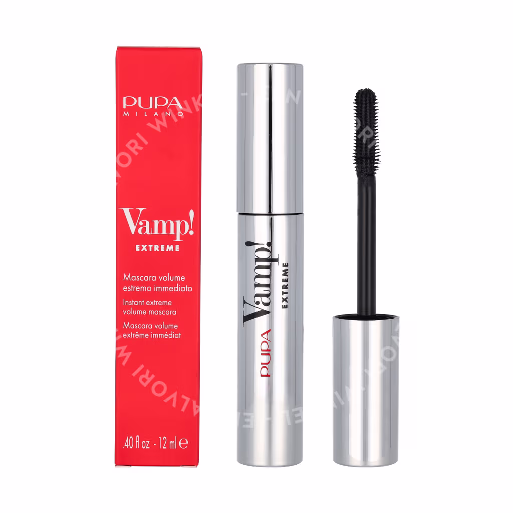 Pupa Milano Pupa Vamp! Extreme Mascara — foto 3