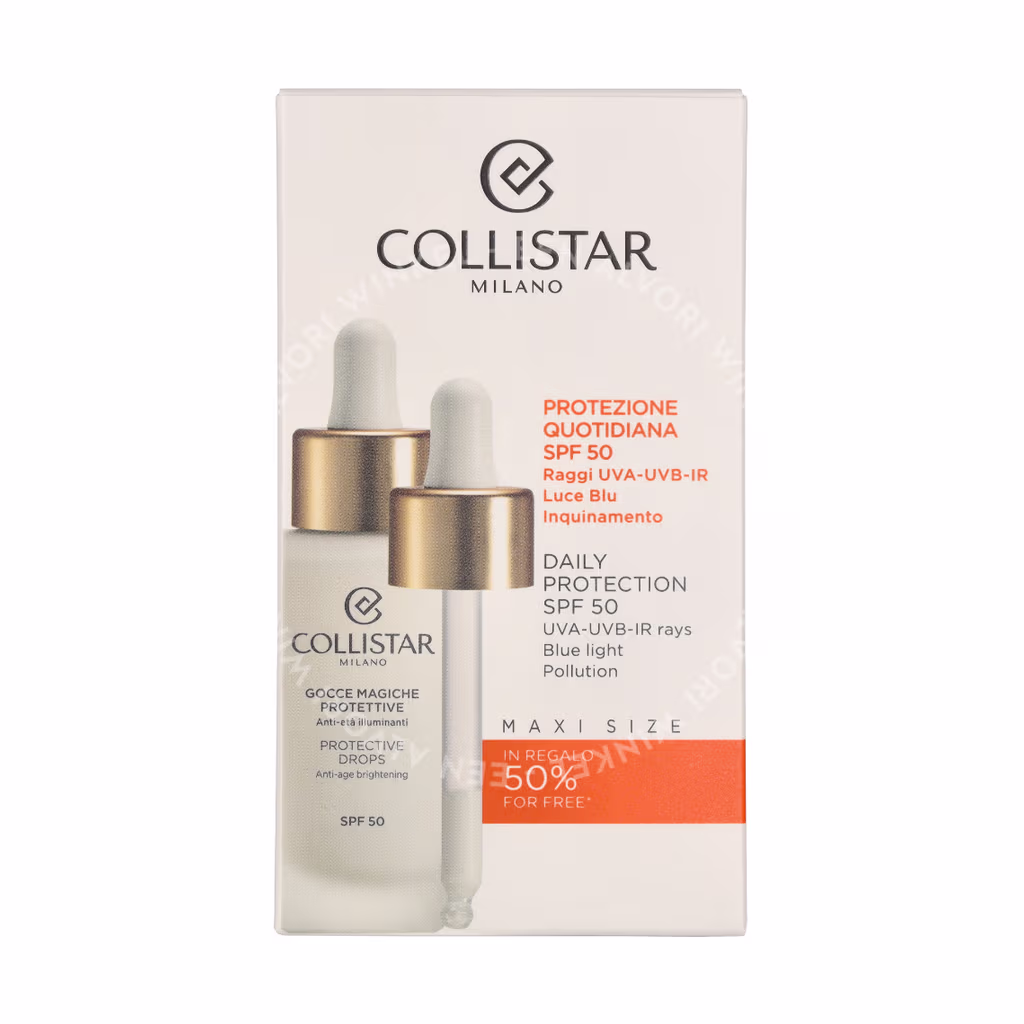 Collistar Collistar Protective Drops SPF50 — foto 2