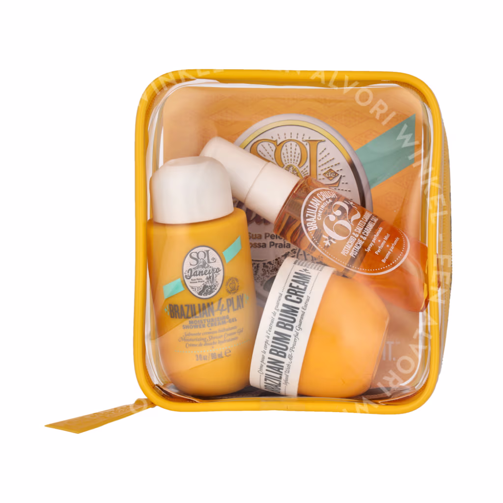 Sol De Janeiro Sol De Janeiro Bum Bum Body Care Set — foto 2