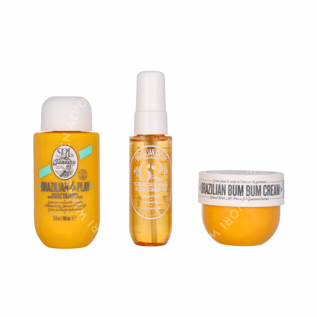 Sol De Janeiro Sol De Janeiro Bum Bum Body Care Set