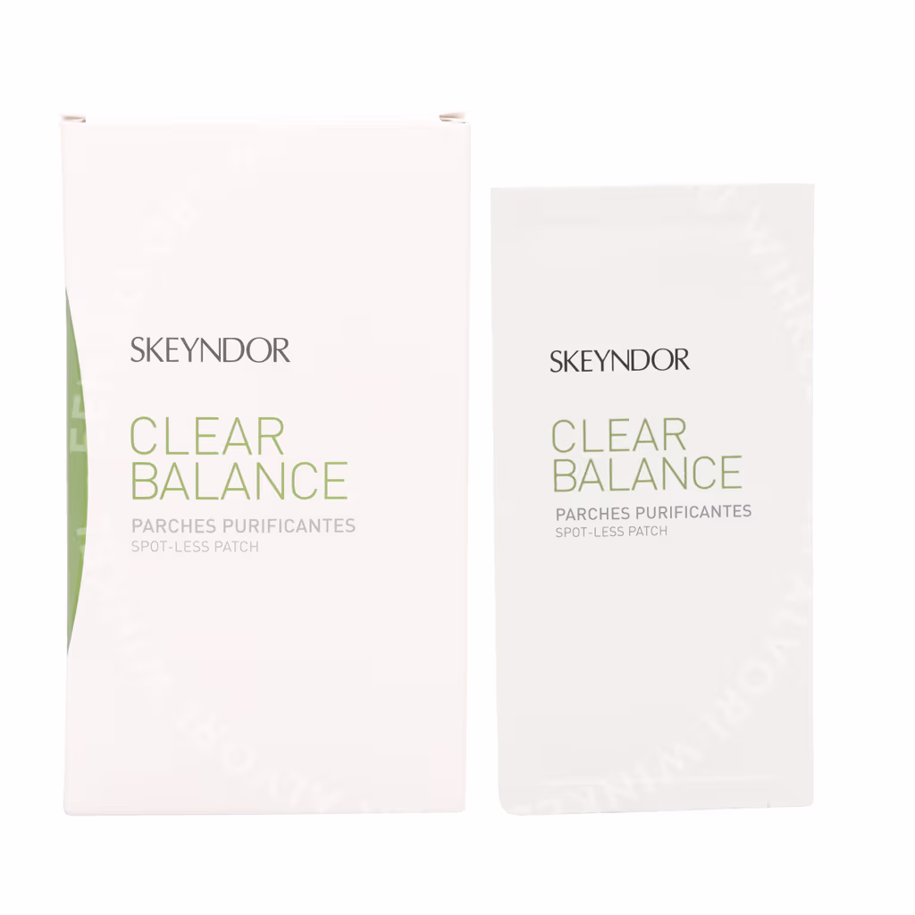 Skeyndor Skeyndor Clear Balance Spot-Less Patch Duo — foto 3