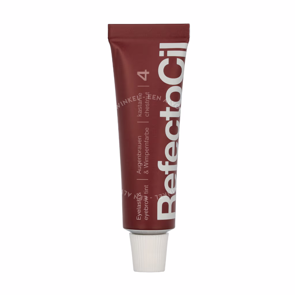 Refectocil RefectoCil Eyelash & Eyebrow Colour — #4 Chestnut
