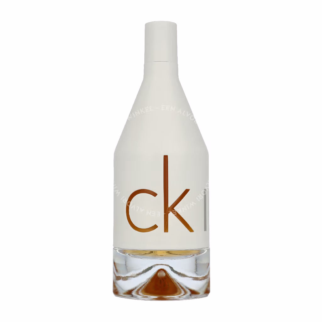Calvin Klein Calvin Klein Ck In2U Her Edt Spray