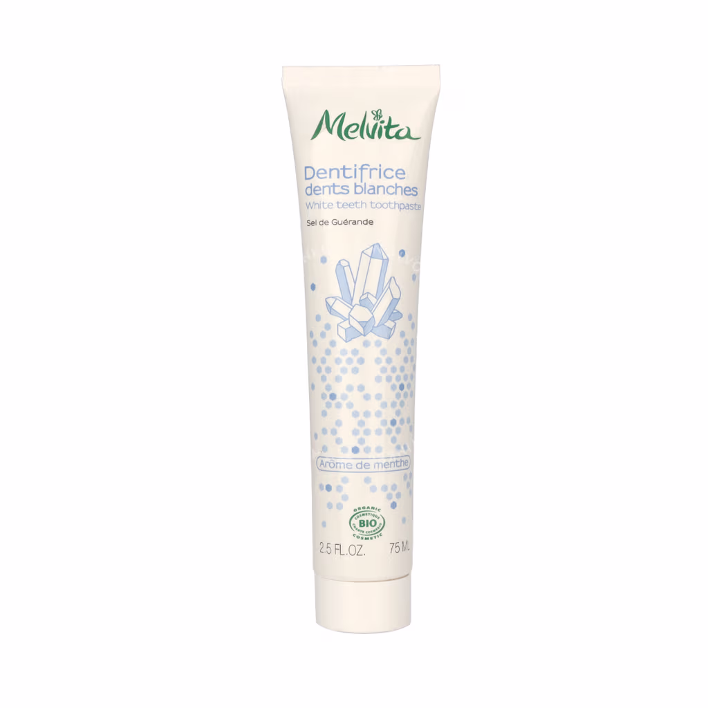 Melvita Melvita White Teeth Toothpaste — foto 2