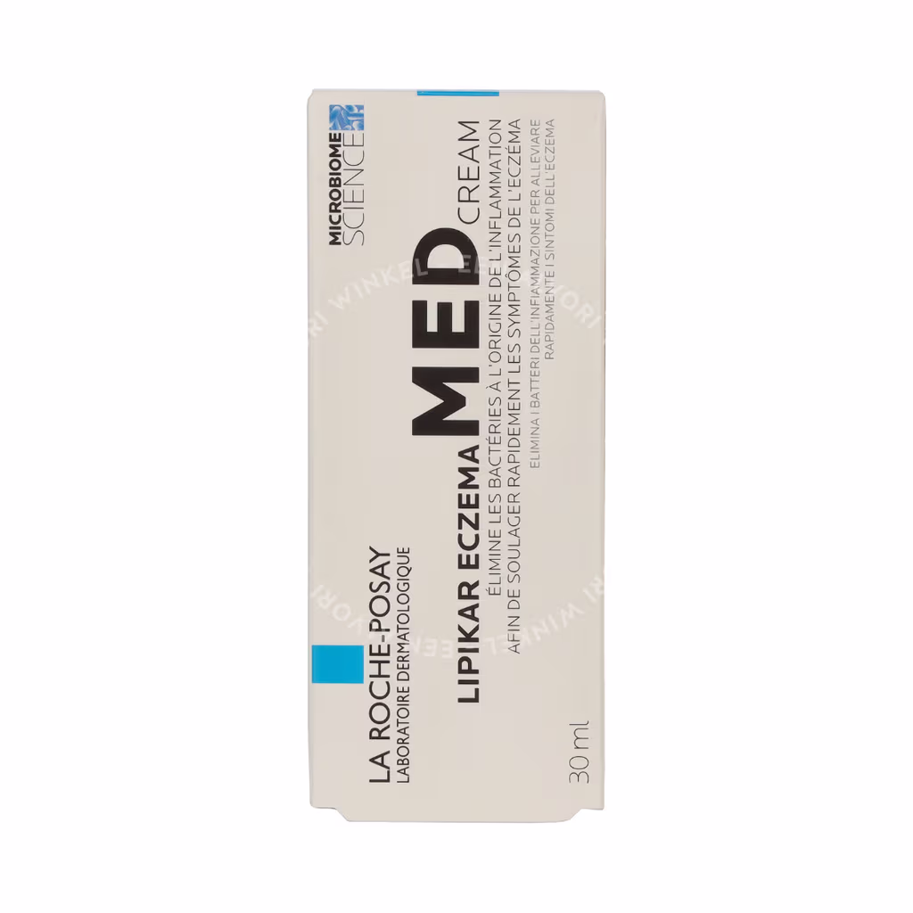 La Roche-Posay LRP Lipikar Eczema Cream — foto 2
