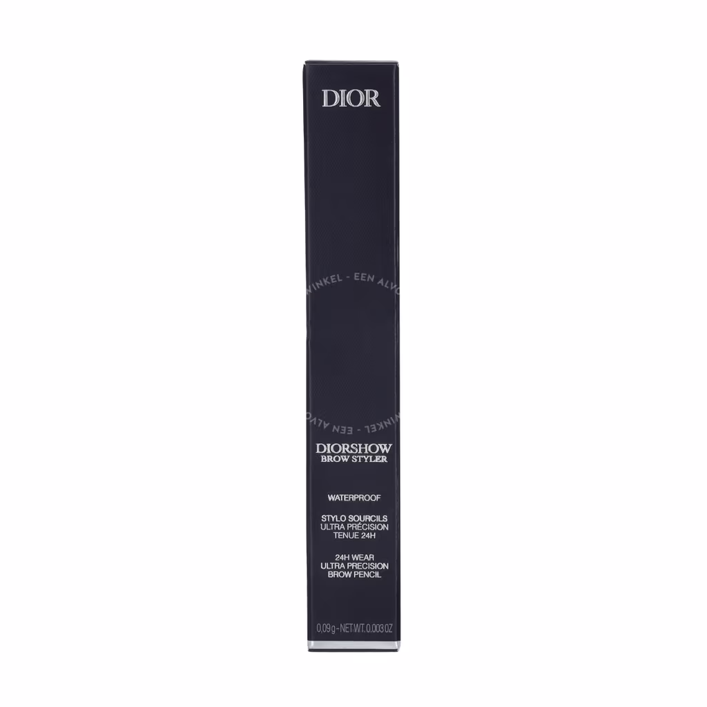 Christian Dior Dior Diorshow Brow Styler Pencil — #032 Dark Brown — foto 2