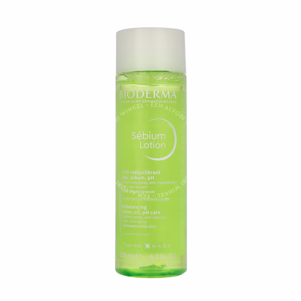 Bioderma Bioderma Sebium Lotion Rebalancing Facial Water For Combination/Oily skin