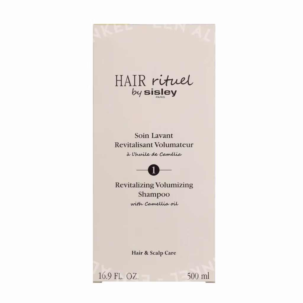 Sisley Sisley Hair Rituel Revitalizing Volumizing Shampoo — foto 2