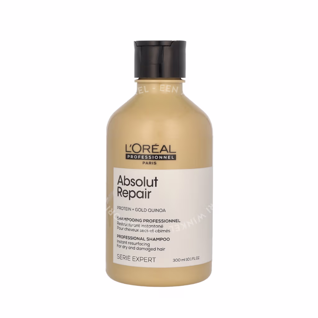 L'Oreal L'Oreal Serie Expert Absolut Repair Gold Quinoa Shampoo