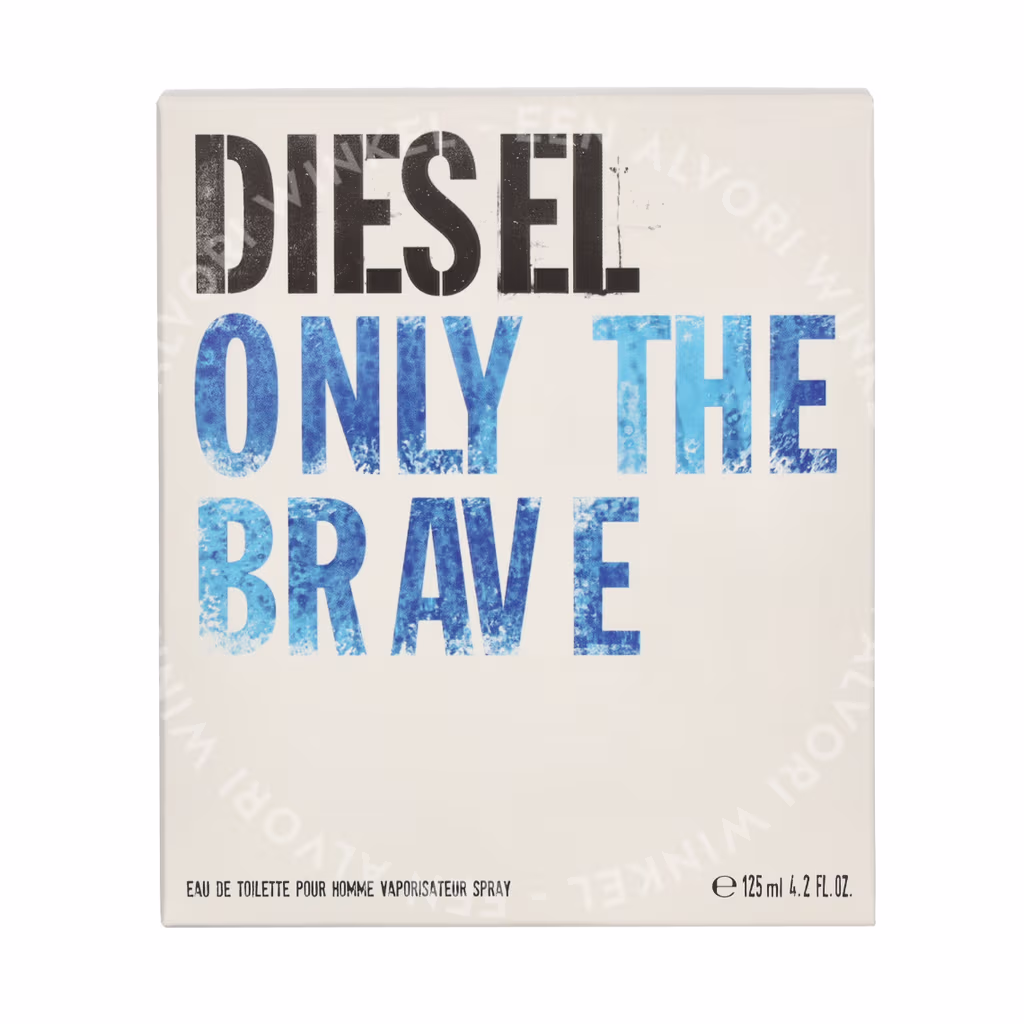 Diesel Diesel Only The Brave Pour Homme Edt Spray — foto 2