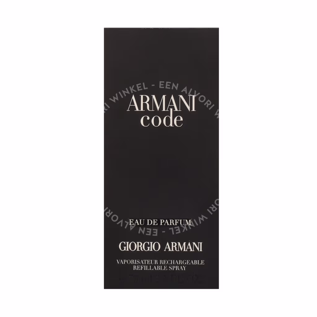 Armani Armani Code Pour Homme Edp Spray — foto 2