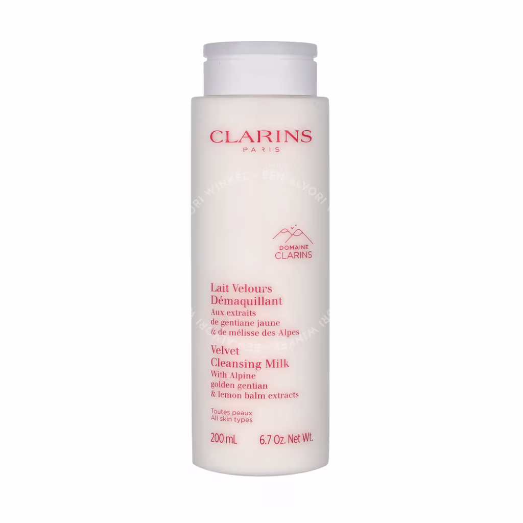 Clarins Clarins Velvet Cleansing Milk