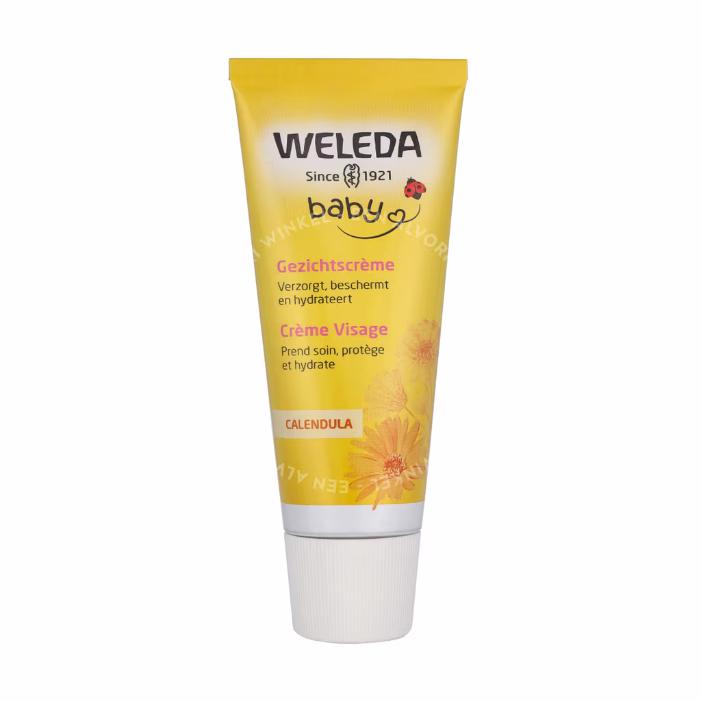 Weleda Weleda Baby Calendula Face Cream