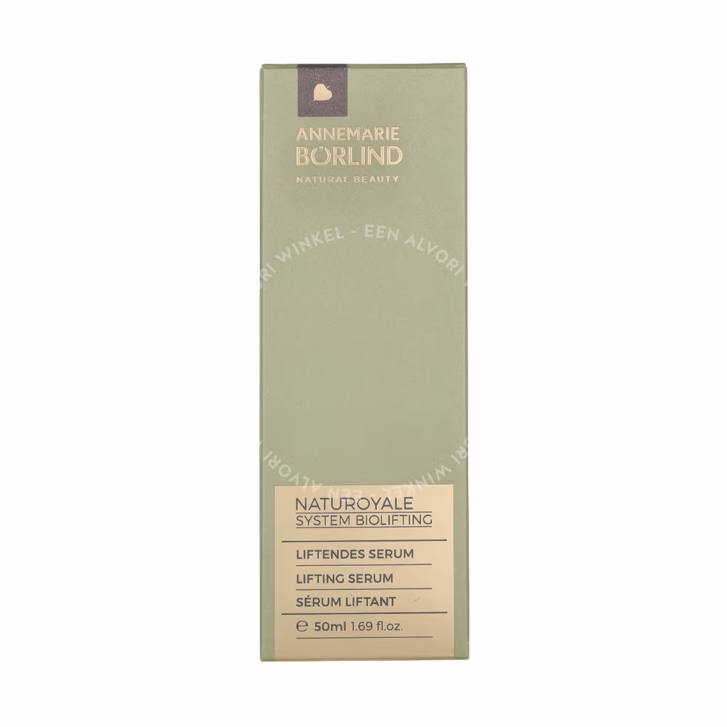 Annemarie Borlind Annemarie Borlind Naturoyale System Biolifting Lifting Serum — foto 2